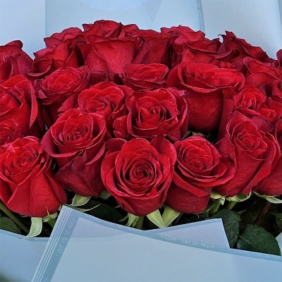 Buchet de Trandafiri Rosii | Fleurange Baia Mare