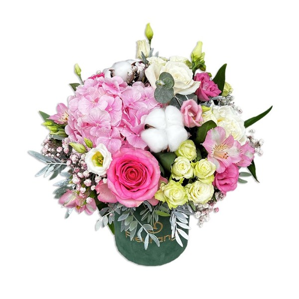 Aranjament Floral Adorable - Flori Mixte | Fleurange.ro
