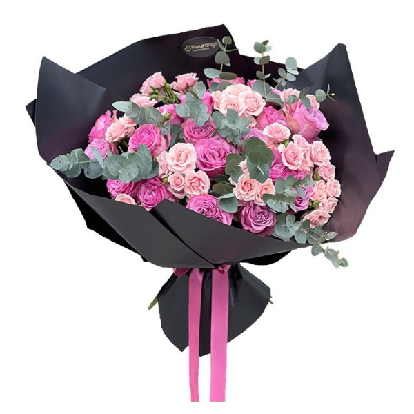 The Pink Bouquet