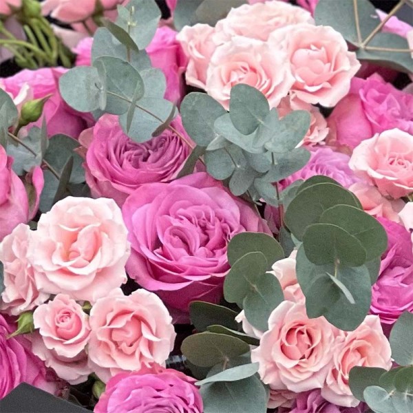 The Pink Bouquet | Fleurange Baia Mare