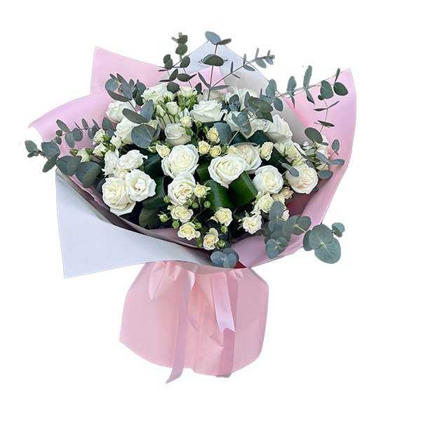 The Pink Bouquet | Fleurange Baia Mare