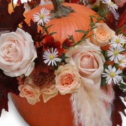 Aranjament Floral Flower Pumpkin