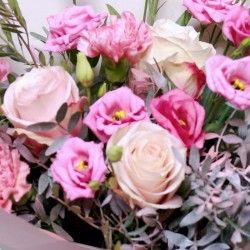 Bouquet En Rose | Fleurange.ro