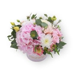 Aranjament Floral For The Love Of Pink | Fleurange.ro