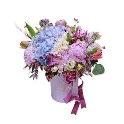 Aranjament Floral Cover Me In Flowers | Fleurange.ro