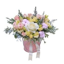 Aranjament Floral Grace | Fleurange.ro