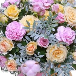 Aranjament Floral Lovely | Fleurange.ro