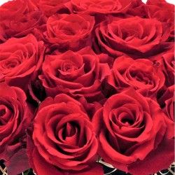 Aranjament 40 Trandafiri Rosii | Fleurange.ro