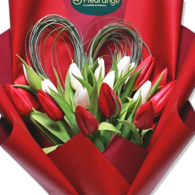 Buchet Tulipa Lover - Buchet cu Lalele | Fleurange.ro